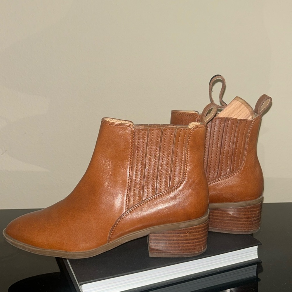 Brown Chelsea Boot